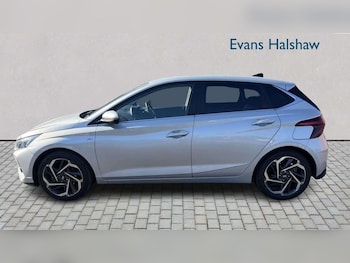 Used Hyundai i20 2022 for sale - 78764163: Photo