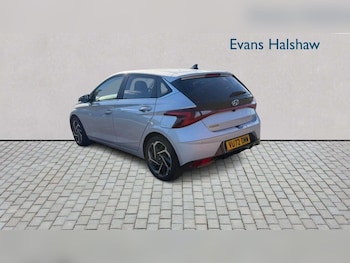 Used Hyundai i20 2022 for sale - 78764163: Photo