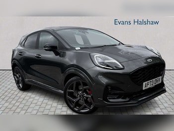Used Ford Puma 2024 for sale - 78507298: Photo