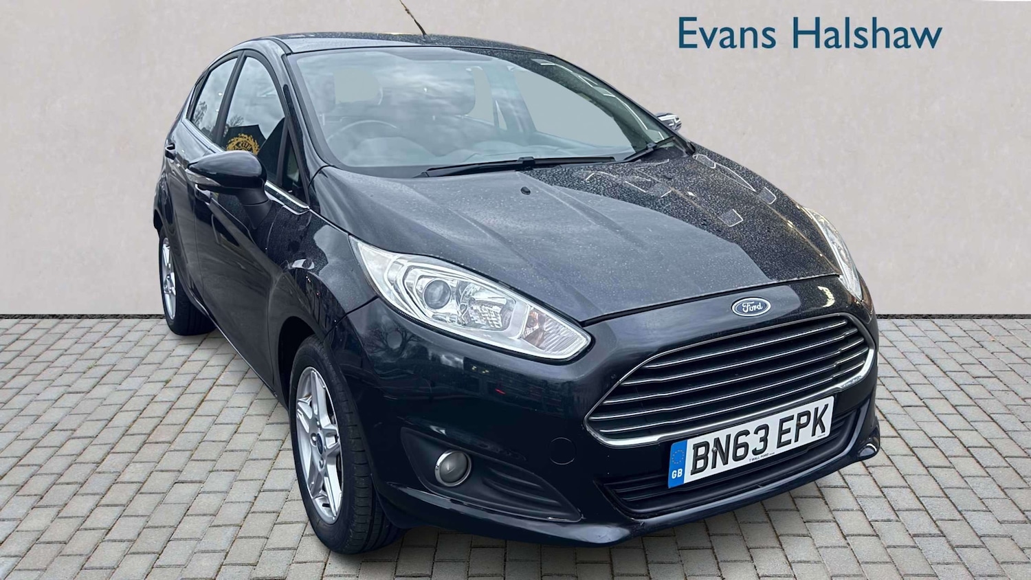 Used Ford Fiesta for sale - 77860358: Photo 2