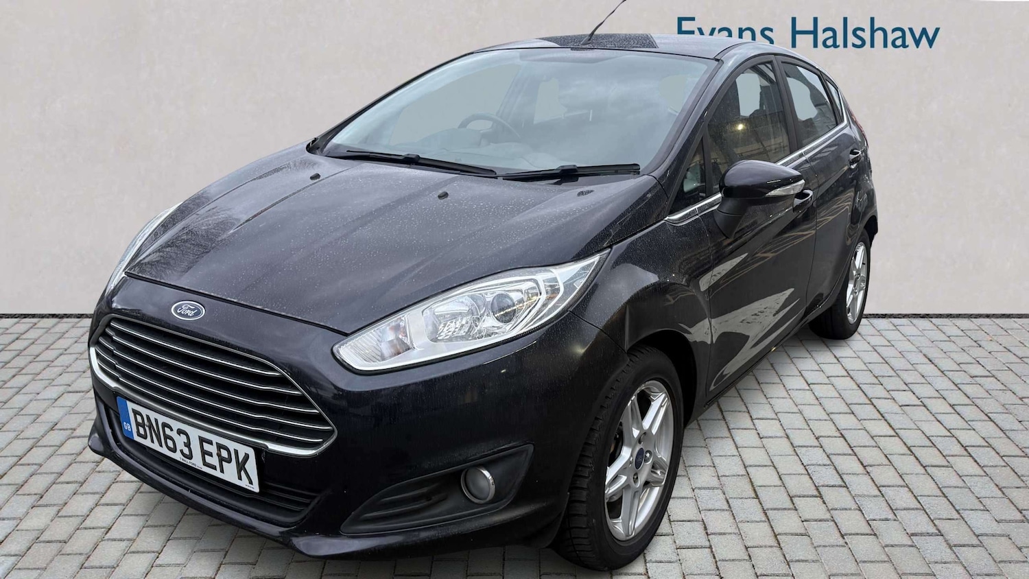 Used Ford Fiesta for sale - 77860358: Photo 4