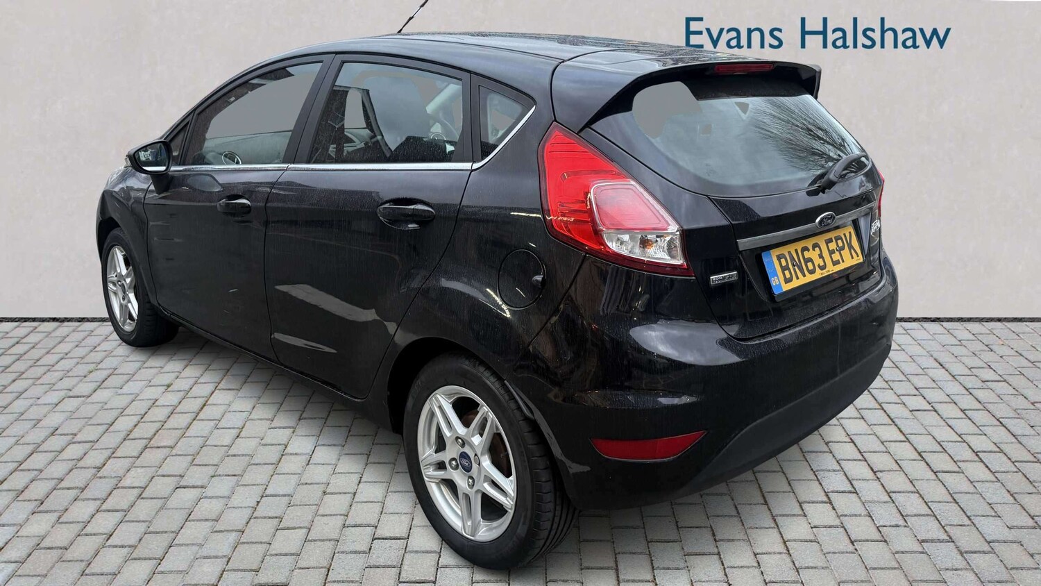 Used Ford Fiesta for sale - 77860358: Photo 6