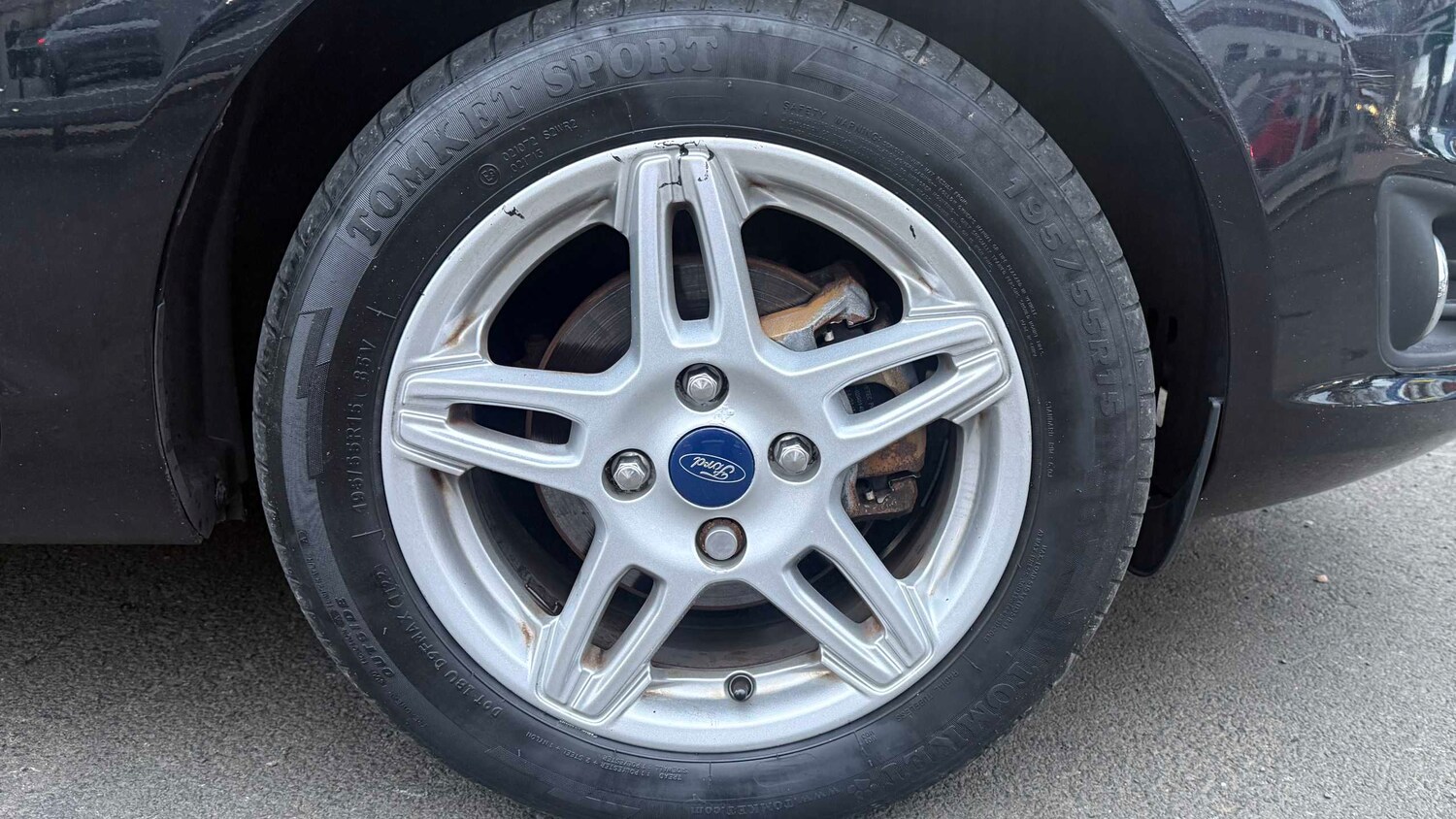 Used Ford Fiesta for sale - 77860358: Photo 9