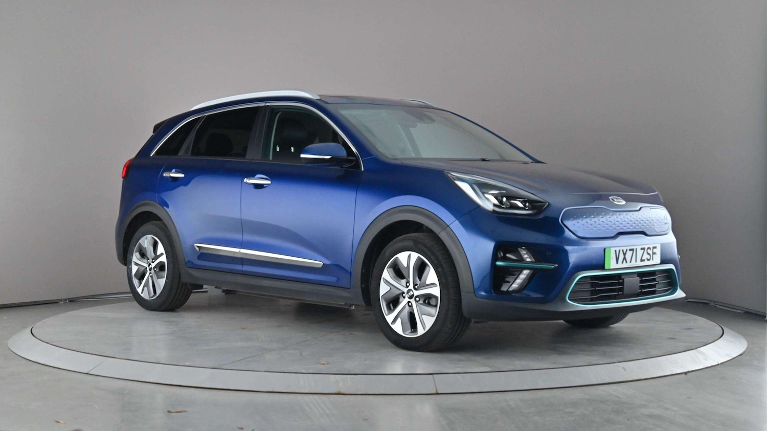 Used Kia Niro 2021 for sale - 78137682: Photo 1