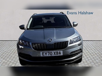Used Skoda Karoq 2020 for sale - 78161419: Photo