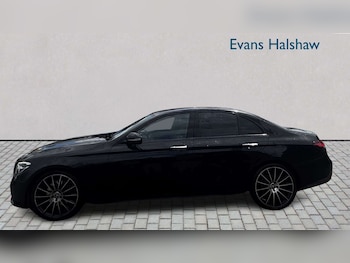 Used Mercedes-Benz E Class 2021 for sale - 78495140: Photo