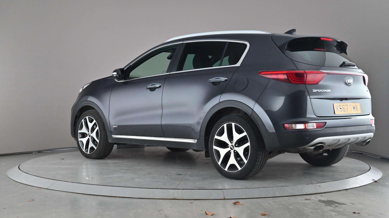Used Kia Sportage 2017 for sale - 78209172: Photo 12