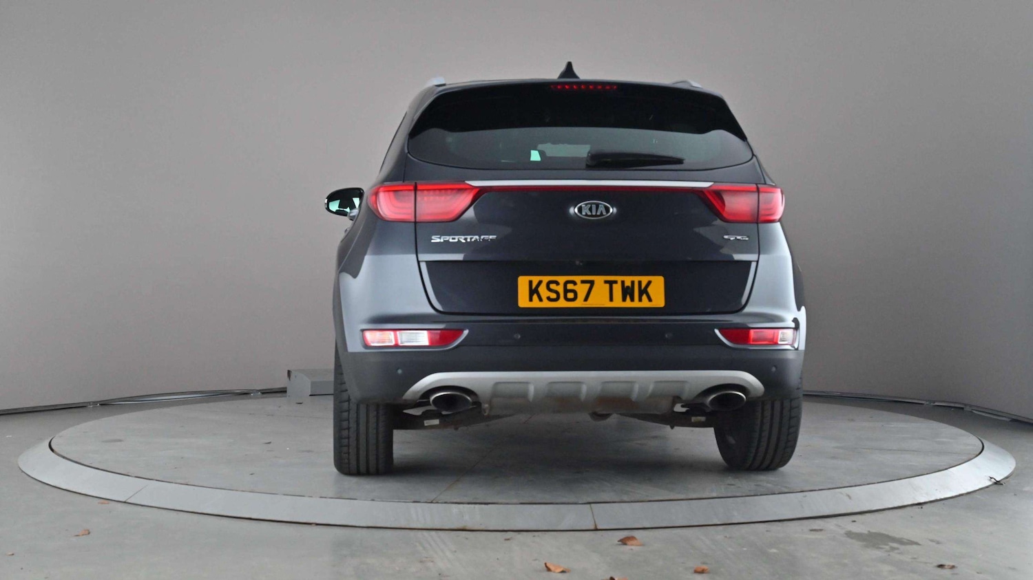 Used Kia Sportage 2017 for sale - 78209172: Photo 13