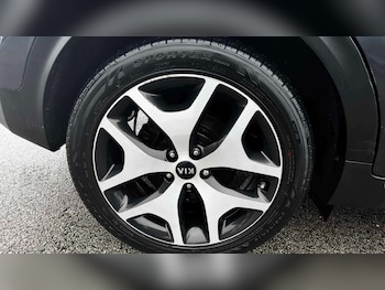 Used Kia Sportage 2017 for sale - 78209172: Photo