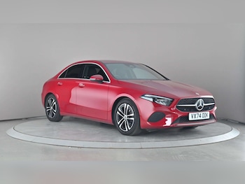 Used Mercedes-Benz A-Class 2024 for sale - 79604382: Photo