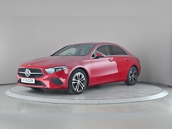 Used Mercedes-Benz A-Class 2024 for sale - 79604382: Photo
