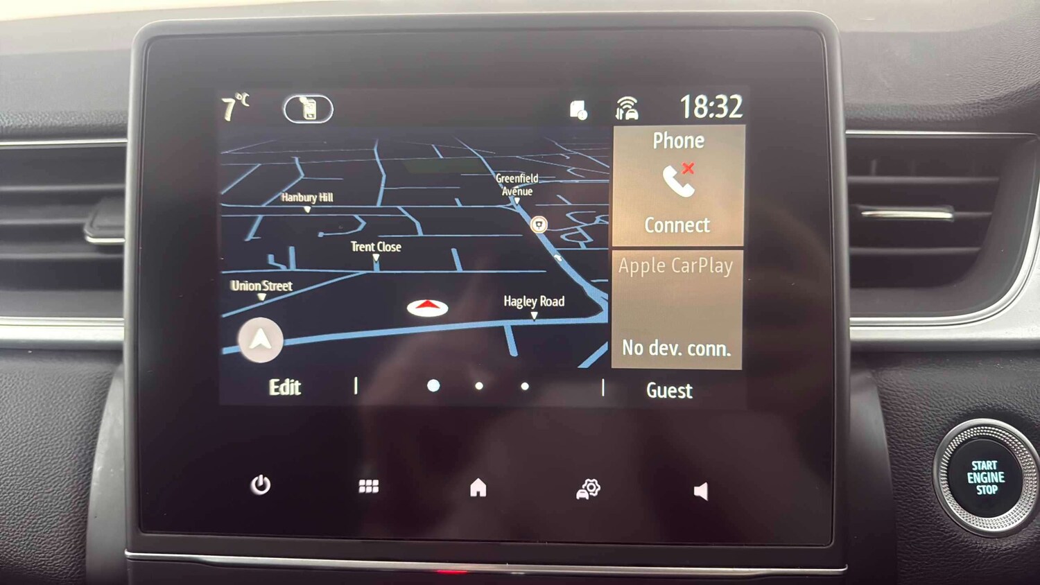 Used Renault Captur for sale - 77861270: Photo 15