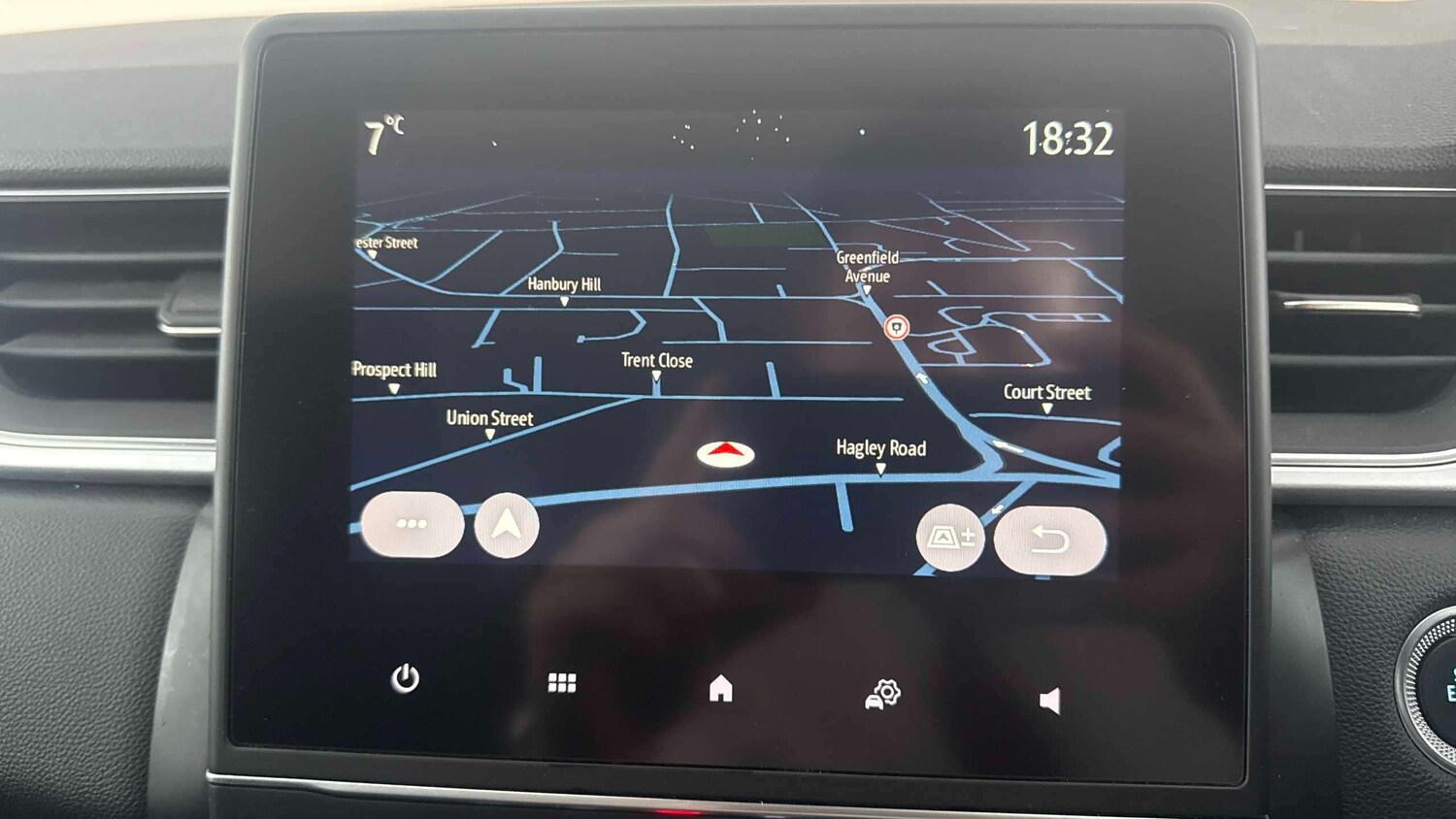 Used Renault Captur for sale - 77861270: Photo 16