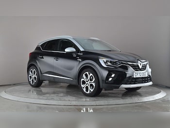 Renault Captur feature image