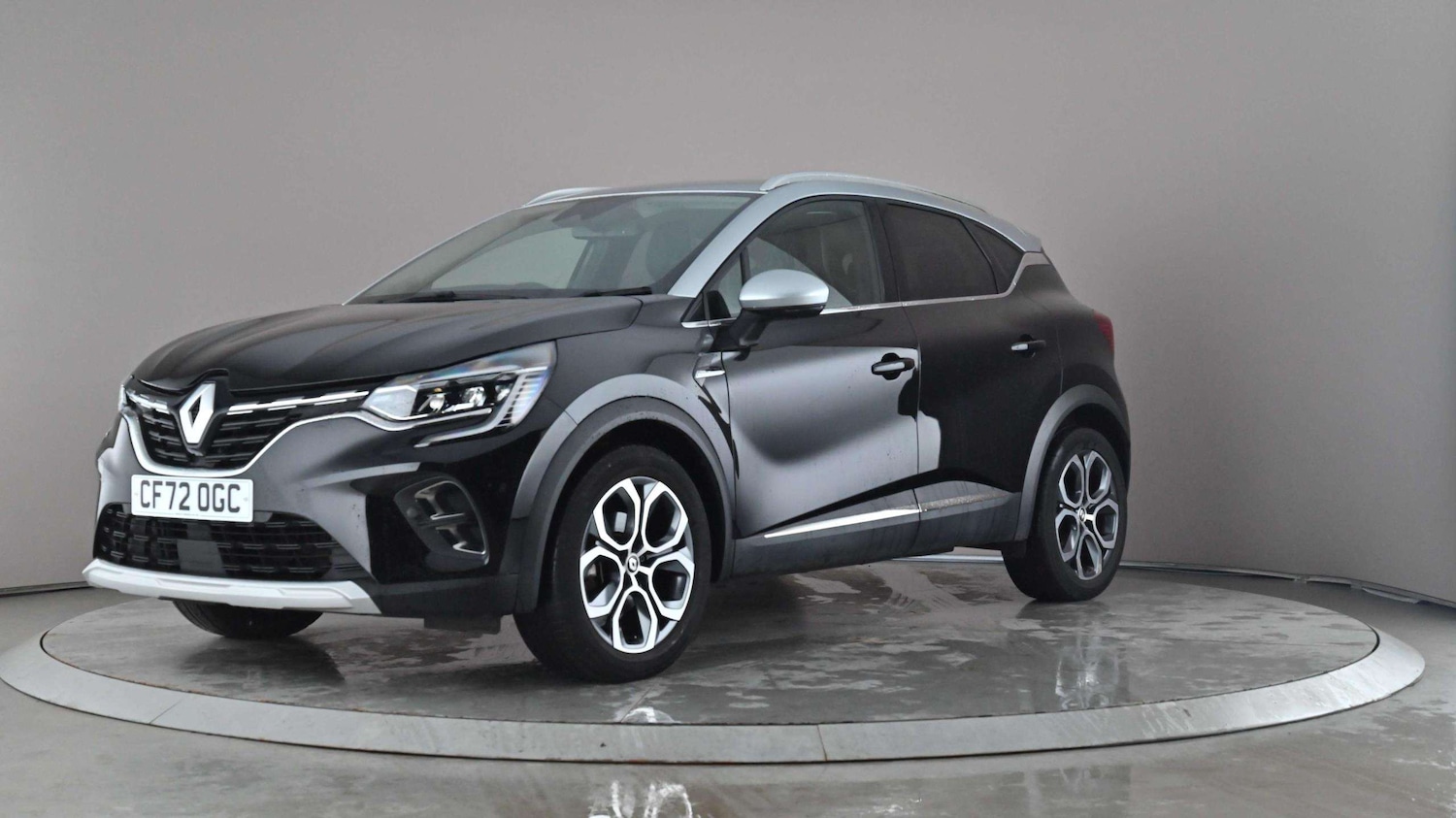 Used Renault Captur for sale - 77861270: Photo 3