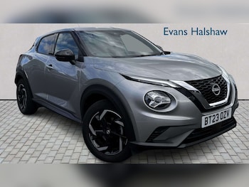 Used Nissan Juke 2023 for sale - 78591803: Photo