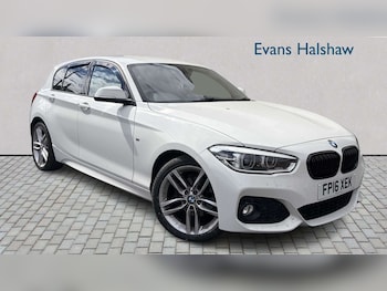 Used BMW 1 Series 2016 for sale - 78913507: Photo