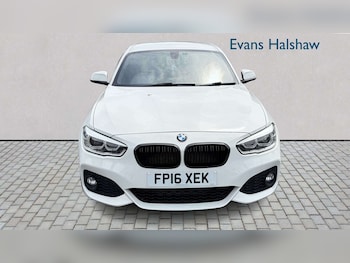Used BMW 1 Series 2016 for sale - 78913507: Photo
