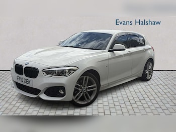 Used BMW 1 Series 2016 for sale - 78913507: Photo