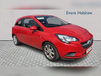 Used Vauxhall Corsa 2015 for sale - 79648628: Photo