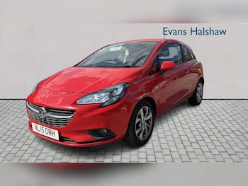 Used Vauxhall Corsa 2015 for sale - 79648628: Photo
