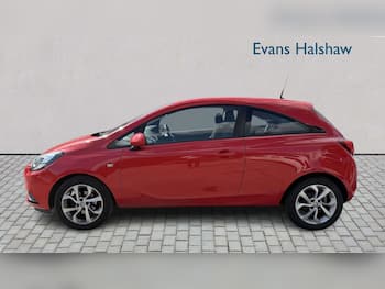 Used Vauxhall Corsa 2015 for sale - 79648628: Photo