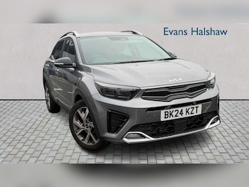 Kia Stonic feature image