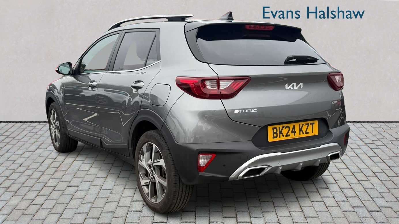 Used Kia Stonic for sale - 77859612: Photo 5