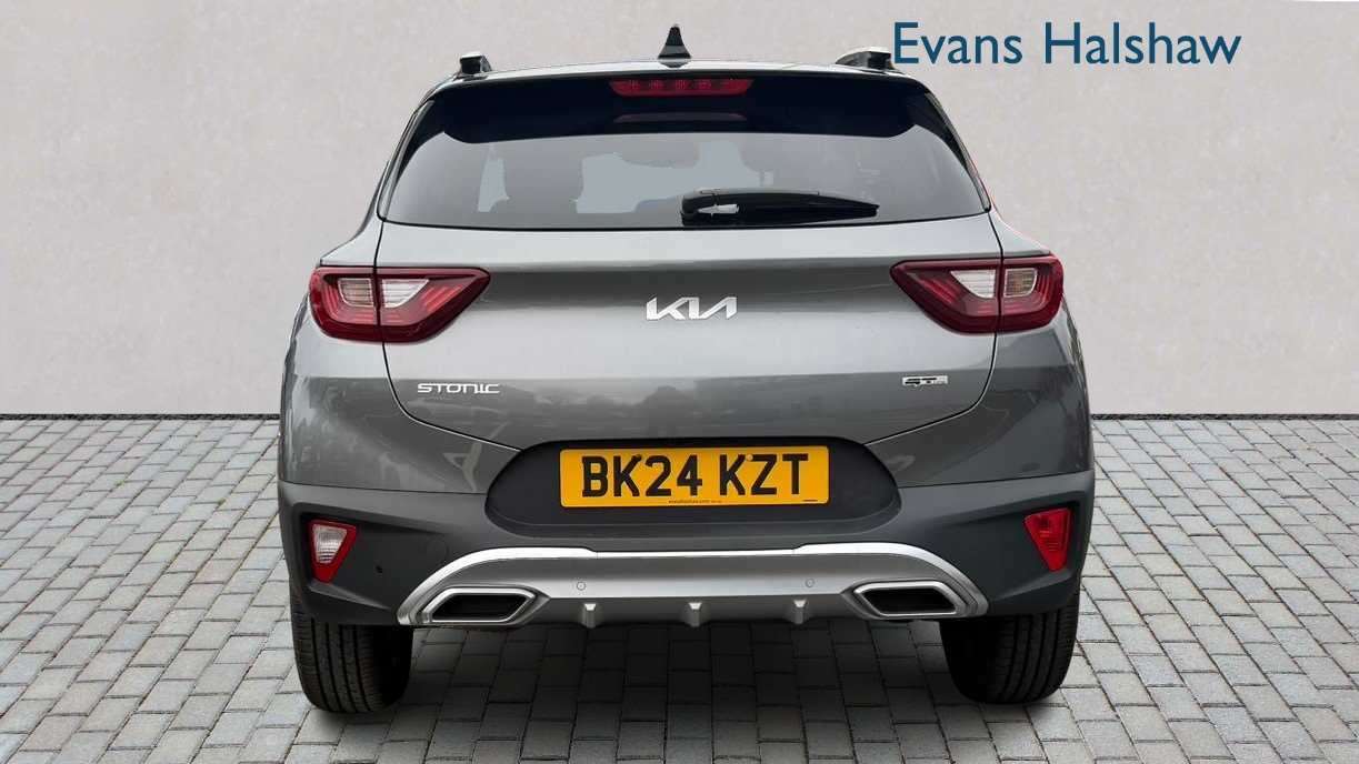 Used Kia Stonic for sale - 77859612: Photo 6