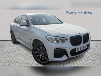 Used BMW X4 2019 for sale - 79251036: Photo
