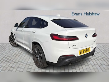 Used BMW X4 2019 for sale - 79251036: Photo