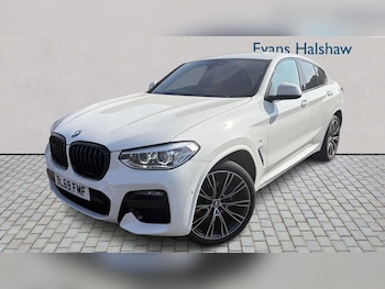 Used BMW X4 2019 for sale - 79251036: Photo