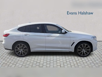 Used BMW X4 2019 for sale - 79251036: Photo
