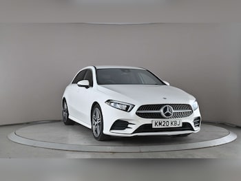 Used Mercedes-Benz A-Class 2020 for sale - 78744055: Photo