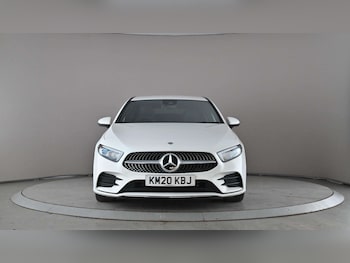 Used Mercedes-Benz A-Class 2020 for sale - 78744055: Photo