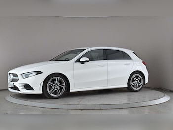 Used Mercedes-Benz A-Class 2020 for sale - 78744055: Photo