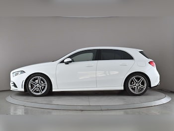Used Mercedes-Benz A-Class 2020 for sale - 78744055: Photo