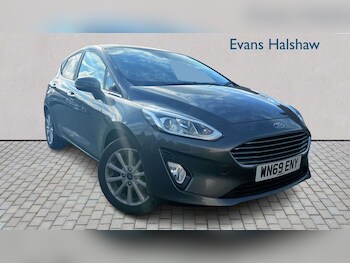 Used Ford Fiesta 2019 for sale - 77858145: Photo