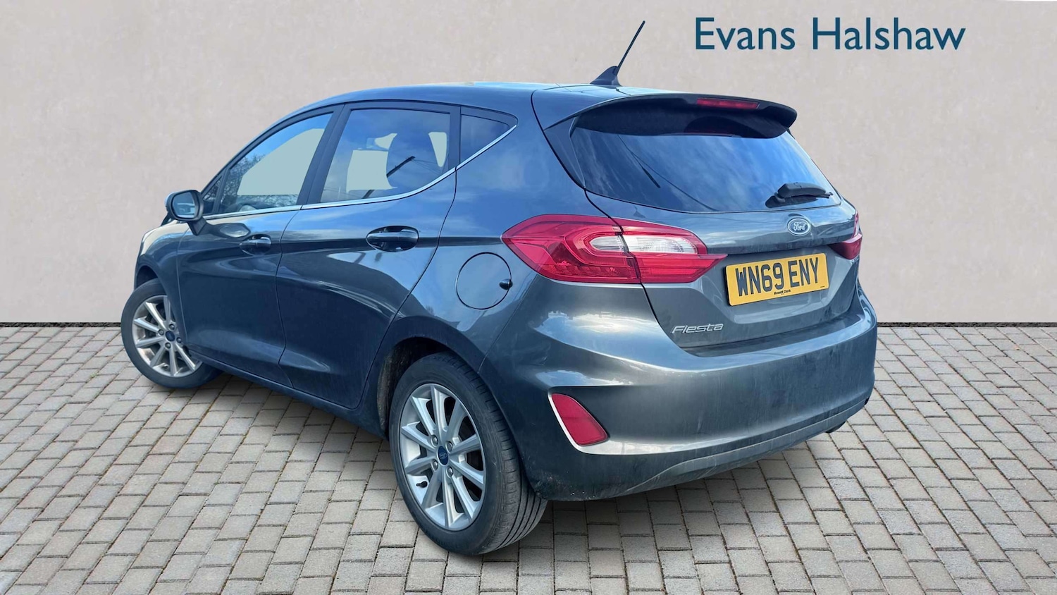 Used Ford Fiesta 2019 for sale - 77858145: Photo 3