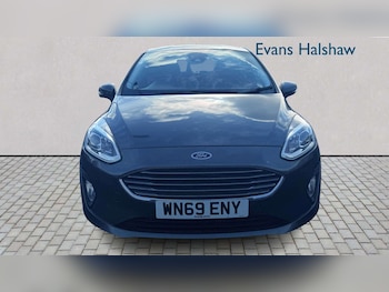 Used Ford Fiesta 2019 for sale - 77858145: Photo