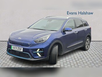 Used Kia Niro 2021 for sale - 77859374: Photo