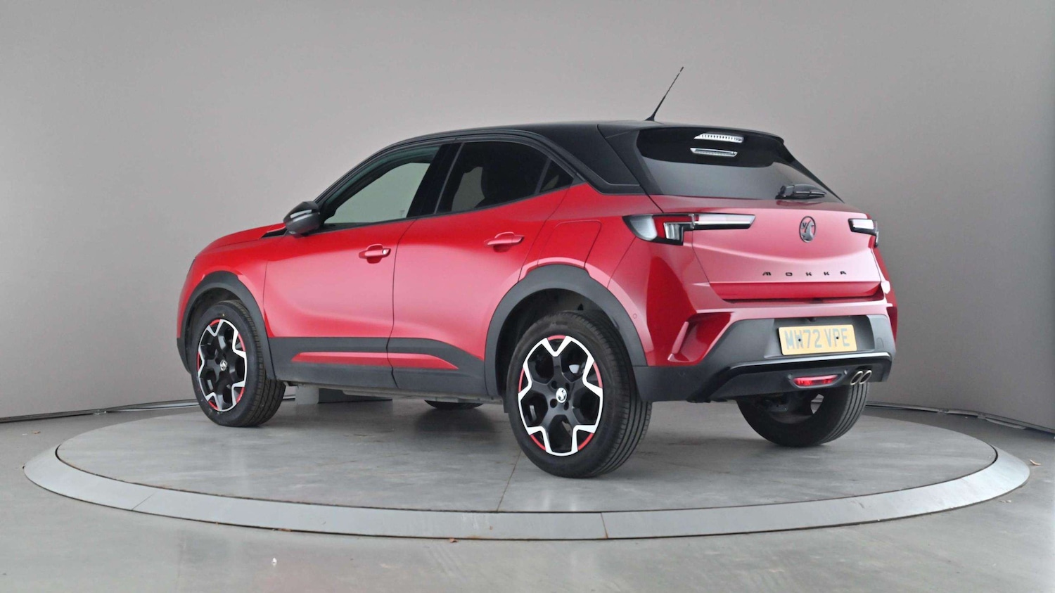 Used Vauxhall Mokka 2022 for sale - 78137618: Photo 5