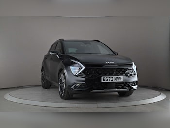 Used Kia Sportage 2023 for sale - 79134871: Photo