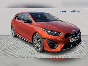 Kia Ceed feature image