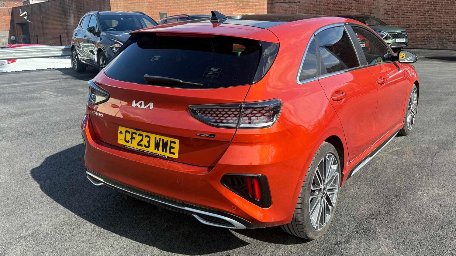 Used Kia Ceed 2023 for sale - 78037438: Photo 7