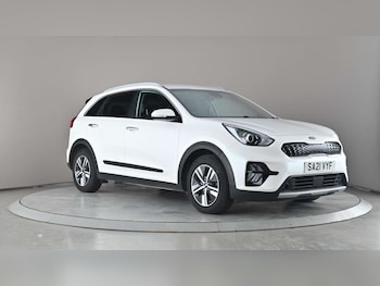 Kia Niro feature image