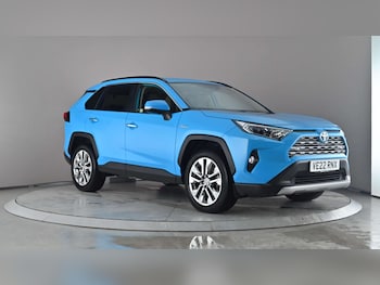 Used Toyota RAV4 2022 for sale - 77856469: Photo