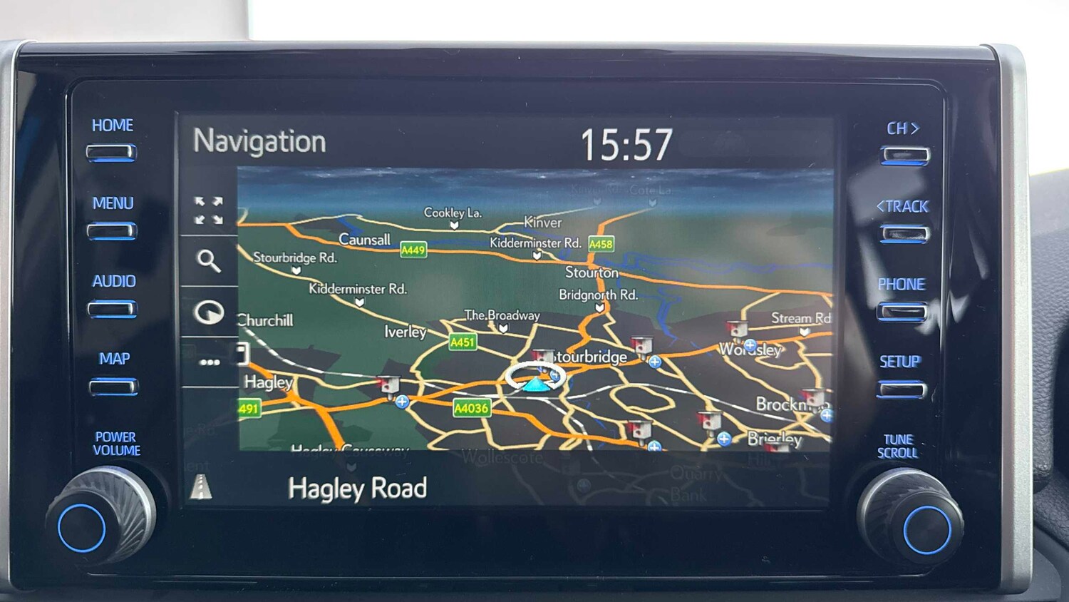 Used Toyota RAV4 2022 for sale - 77856469: Photo 21