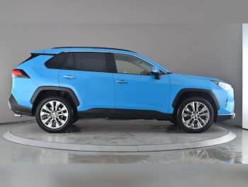 Used Toyota RAV4 2022 for sale - 77856469: Photo