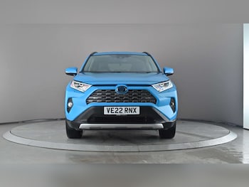 Used Toyota RAV4 2022 for sale - 77856469: Photo